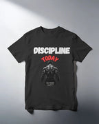 DISCIPLINE Tshirt for Mans 🔥